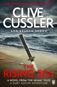 The Rising Sea : NUMA Files #15, Paperback / softback Book The Rising Sea : NUMA Files #15, Paperback / softback Book
