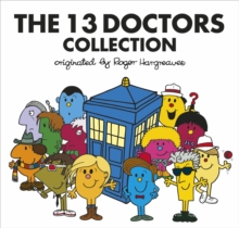 Doctor Who: The 13 Doctors Collection, Book Book Doctor Who: The 13 Doctors Collection, Book Book