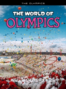The World of Olympics, Paperback Book The World of Olympics, Paperback Book