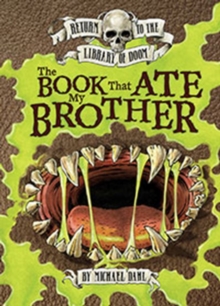 The Book That Ate My Brother, Paperback Book The Book That Ate My Brother, Paperback Book