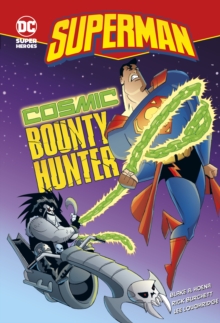Cosmic Bounty Hunter, Paperback Book Cosmic Bounty Hunter, Paperback Book