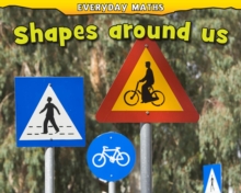 Shapes Around Us, Paperback Book Shapes Around Us, Paperback Book