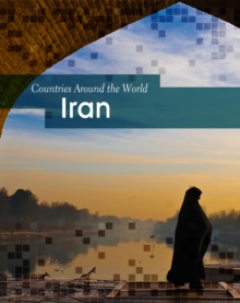 Iran, Hardback Book Iran, Hardback Book