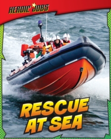 Rescue at Sea, Hardback Book Rescue at Sea, Hardback Book