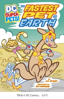 The Fastest Pet on Earth, Paperback Book The Fastest Pet on Earth, Paperback Book