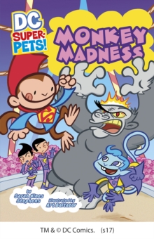 Monkey Madness, Paperback Book Monkey Madness, Paperback Book