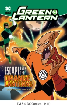Escape from the Orange Lanterns, Paperback Book Escape from the Orange Lanterns, Paperback Book