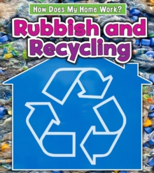 Rubbish and Recycling, Paperback Book Rubbish and Recycling, Paperback Book