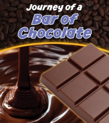 Bar of Chocolate, Paperback Book Bar of Chocolate, Paperback Book