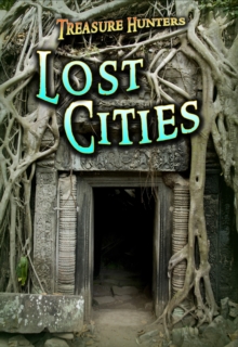 Lost Cities, Paperback Book Lost Cities, Paperback Book