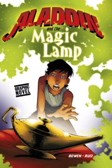 Aladdin and the Magic Lamp, Paperback Book Aladdin and the Magic Lamp, Paperback Book
