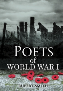 Poets of World War I, Paperback Book Poets of World War I, Paperback Book