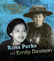 Rosa Parks and Emily Davison, Paperback Book Rosa Parks and Emily Davison, Paperback Book