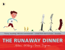 The Runaway Dinner, Paperback Book The Runaway Dinner, Paperback Book