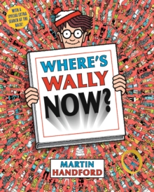 Where's Wally Now?, Paperback / softback Book Where's Wally Now?, Paperback / softback Book