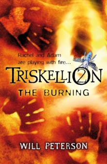 Triskellion Book 2: The Burning, Paperback Book Triskellion Book 2: The Burning, Paperback Book
