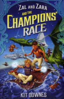 Zal and Zara and the Champions' Race, Paperback Book Zal and Zara and the Champions' Race, Paperback Book