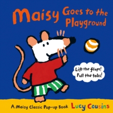 Maisy Goes to the Playground, Hardback Book Maisy Goes to the Playground, Hardback Book