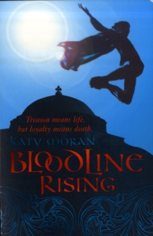 Bloodline Rising, Paperback Book Bloodline Rising, Paperback Book