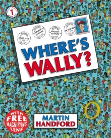 Where's Wally?, Paperback Book Where's Wally?, Paperback Book