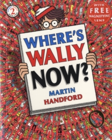 Where's Wally Now?, Paperback Book Where's Wally Now?, Paperback Book