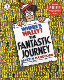 Where's Wally? The Fantastic Journey, Paperback Book Where's Wally? The Fantastic Journey, Paperback Book