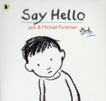Say Hello, Paperback Book Say Hello, Paperback Book