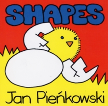 Shapes, Hardback Book Shapes, Hardback Book