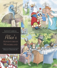 Alice's Adventures in Wonderland, Paperback Book Alice's Adventures in Wonderland, Paperback Book