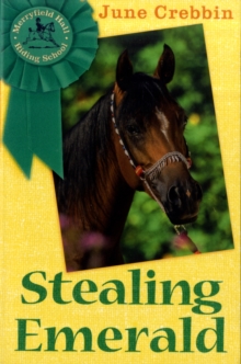 Stealing Emerald, Paperback Book Stealing Emerald, Paperback Book