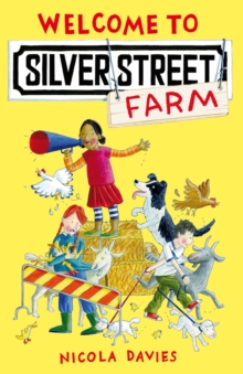 Welcome to Silver Street Farm, Paperback Book Welcome to Silver Street Farm, Paperback Book
