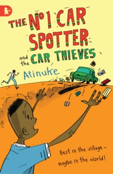 The No. 1 Car Spotter and the Car Thieves, Paperback Book The No. 1 Car Spotter and the Car Thieves, Paperback Book