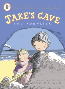 Jake's Cave, Paperback Book Jake's Cave, Paperback Book