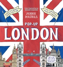 Pop-up London, Hardback Book Pop-up London, Hardback Book
