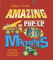 Robert Crowther's Amazing Pop-Up Big Mac, Hardback Book Robert Crowther's Amazing Pop-Up Big Mac, Hardback Book