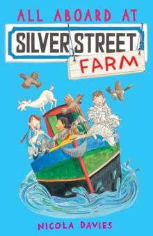 All Aboard at Silver Street Farm, Paperback Book All Aboard at Silver Street Farm, Paperback Book