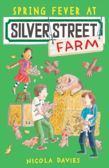 Spring Fever at Silver Street Farm, Paperback Book Spring Fever at Silver Street Farm, Paperback Book