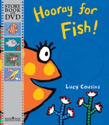 Hooray For Fish!, Paperback Book Hooray For Fish!, Paperback Book