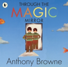 Through the Magic Mirror, Paperback Book Through the Magic Mirror, Paperback Book