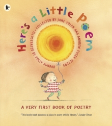 Here's a Little Poem : A Very First Book of Poetry, Paperback Book Here's a Little Poem : A Very First Book of Poetry, Paperback Book
