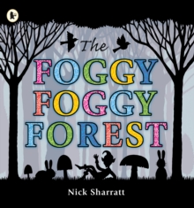 The Foggy, Foggy Forest, Paperback Book The Foggy, Foggy Forest, Paperback Book