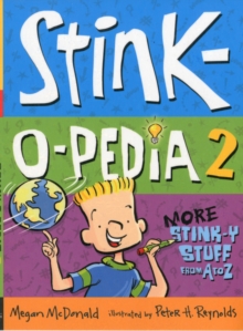 Stink-O-Pedia 2: More Stink-y Stuff from A to Z, Paperback Book Stink-O-Pedia 2: More Stink-y Stuff from A to Z, Paperback Book