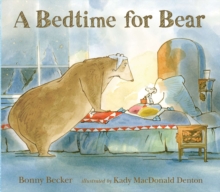 A Bedtime for Bear, Paperback Book A Bedtime for Bear, Paperback Book