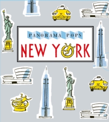 New York: Panorama Pops, Hardback Book New York: Panorama Pops, Hardback Book