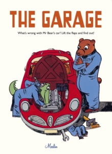 The Garage, Hardback Book The Garage, Hardback Book