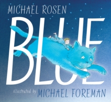 Blue, Hardback Book Blue, Hardback Book
