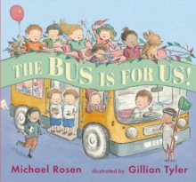 The Bus Is for Us!, Hardback Book The Bus Is for Us!, Hardback Book