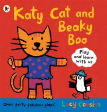 Katy Cat and Beaky Boo, Paperback Book Katy Cat and Beaky Boo, Paperback Book