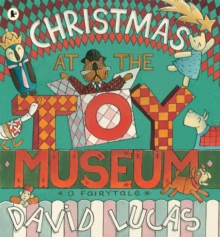 Christmas at the Toy Museum, Paperback Book Christmas at the Toy Museum, Paperback Book