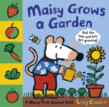 Maisy Grows a Garden, Hardback Book Maisy Grows a Garden, Hardback Book